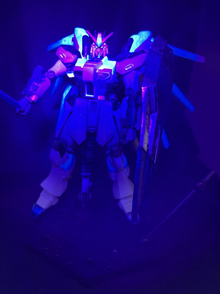 もちろんカメラアイも🤩