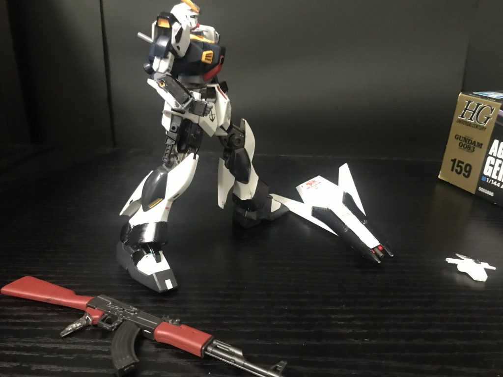 νsガンダム「そうやな！」