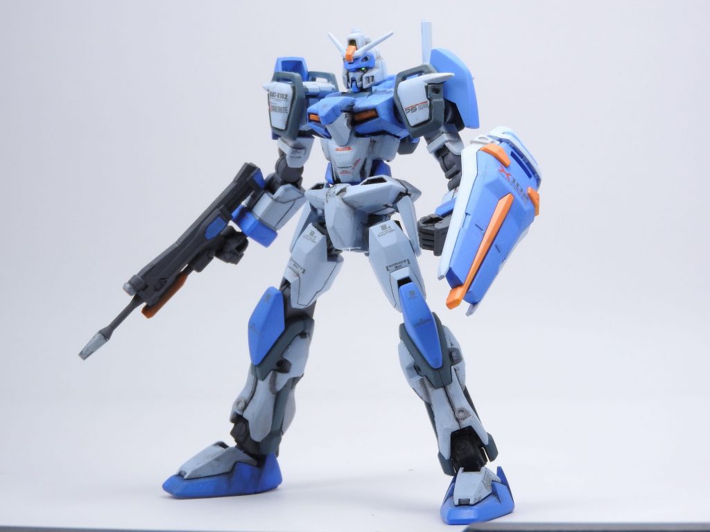 アサルトシュラウド排除時。