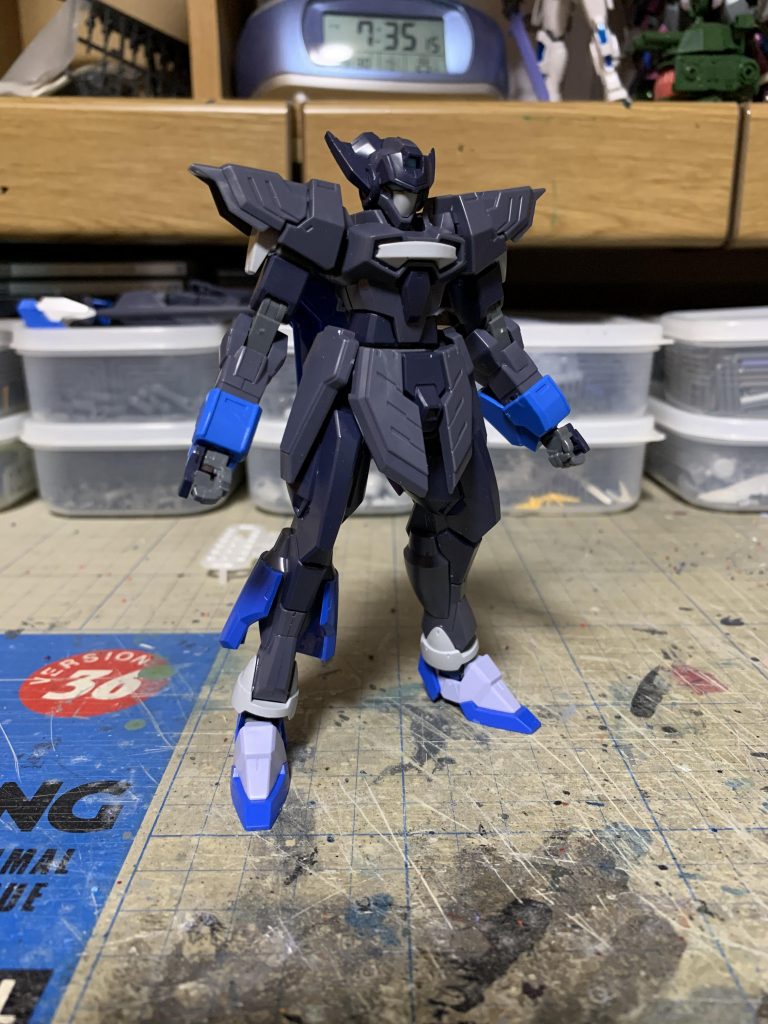 魔装兵 ケラヴノス–2枚目/制作者:T.K(てぃ〜け〜)