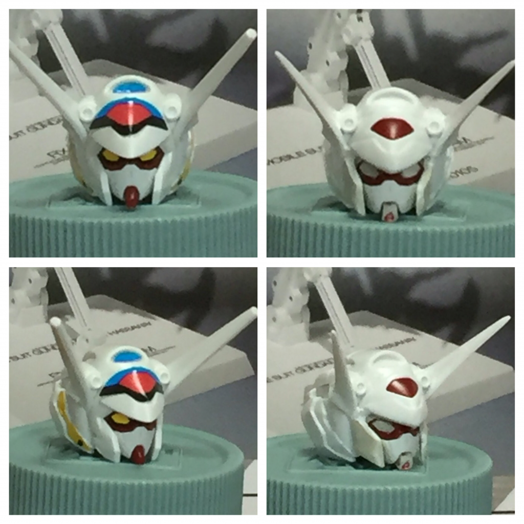 色々な設定画やイラストと睨めっこしながら修正しました。