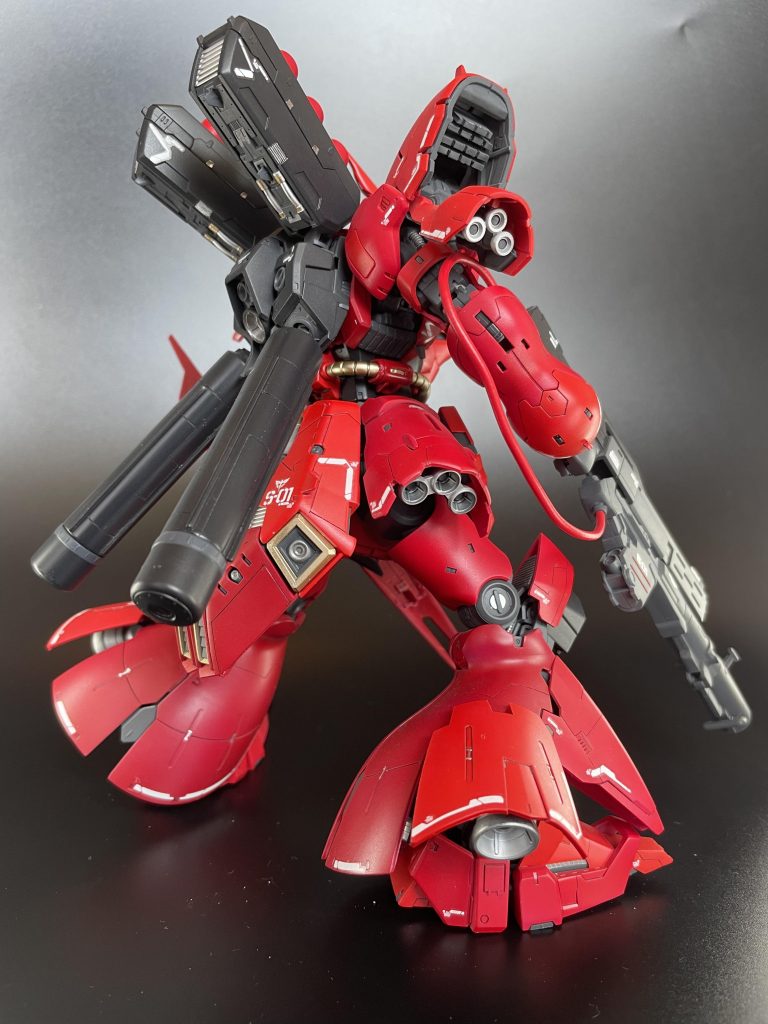 rgサザビー–3枚目/制作者：るいるい