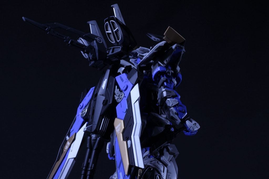 アストレイブルーフレームセカンドリバイ–7枚目/制作者:kuroxbane