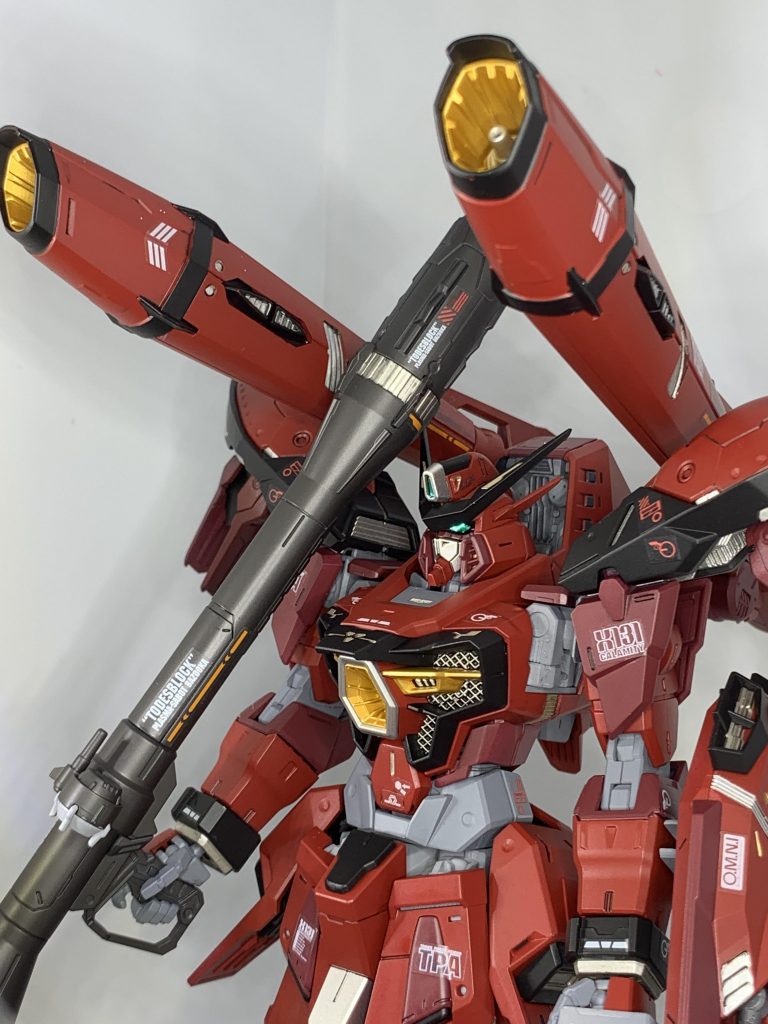 ここまでご覧頂きありがとうございました😊素晴らしい良キットだったので機会があれば今度は改造とかも挑戦してみたいですね