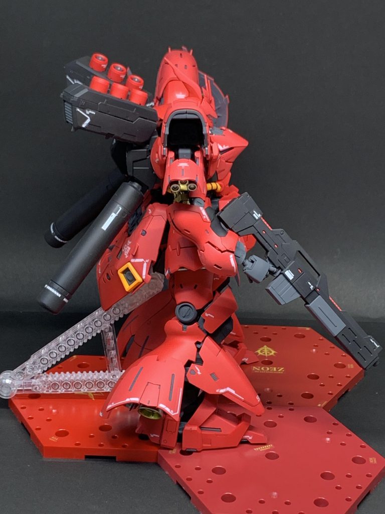 サザビー–3枚目/制作者：m-tec