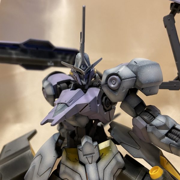 ガンダムキマリスヴィダール