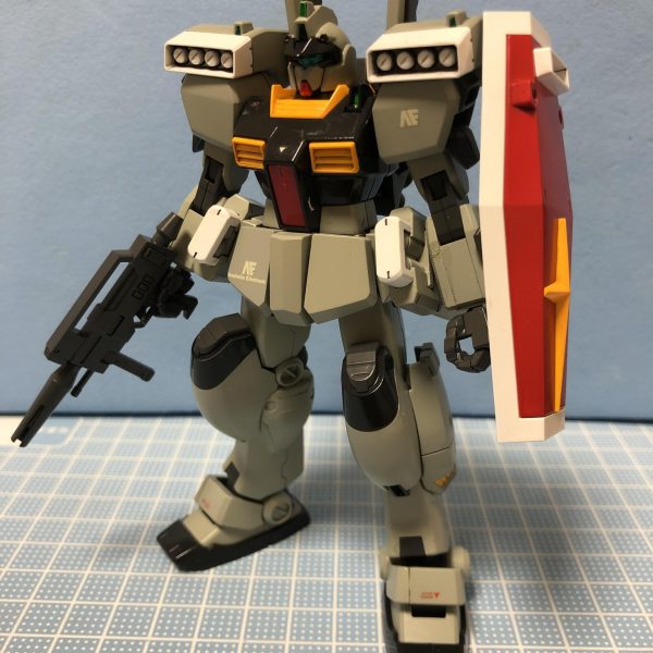 ジムIIIビームマスター・ガンプラ改造作品まとめ｜ビルド