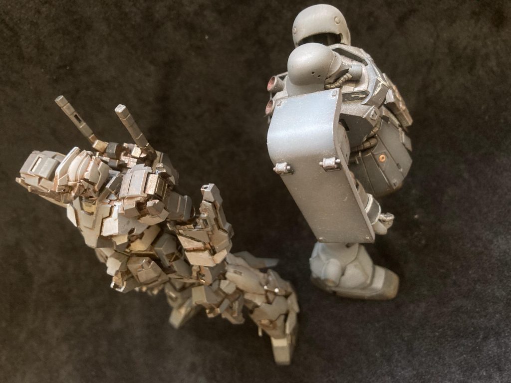 ユニコーンガンダム　