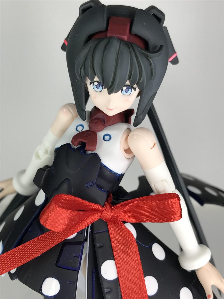 海辺のサラ–3枚目/制作者:mkoku