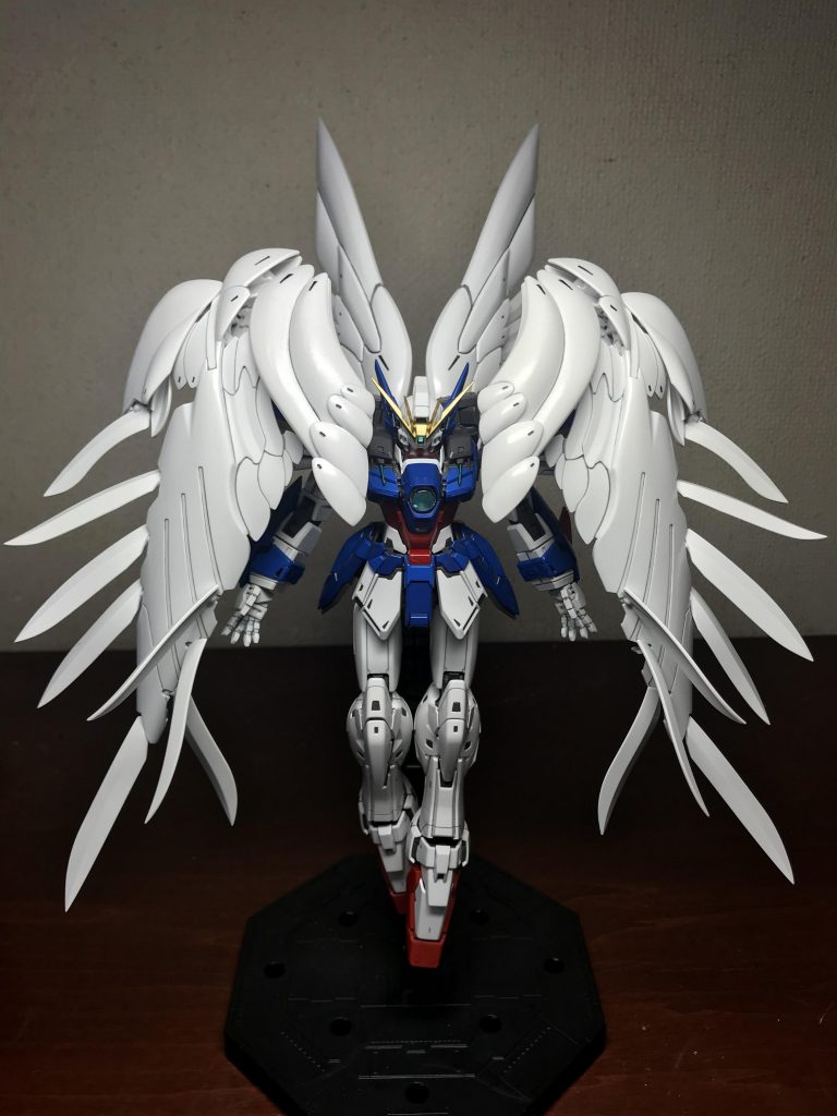 ウイングゼロ(ビームウィップ)–2枚目/制作者：有門