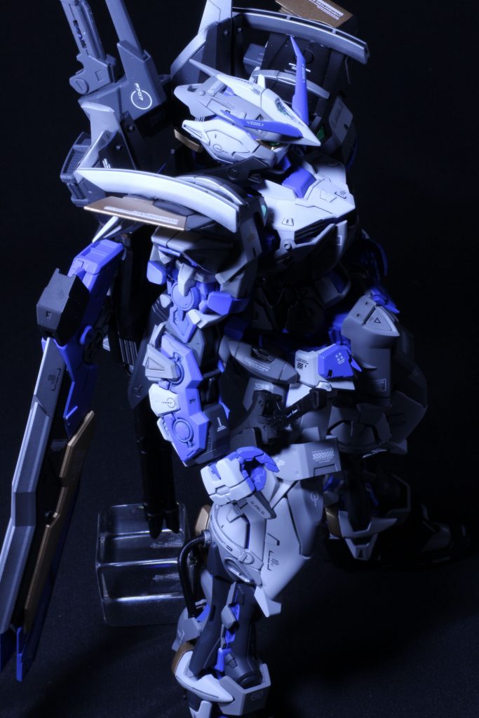 アストレイブルーフレームセカンドリバイ–8枚目/制作者:kuroxbane