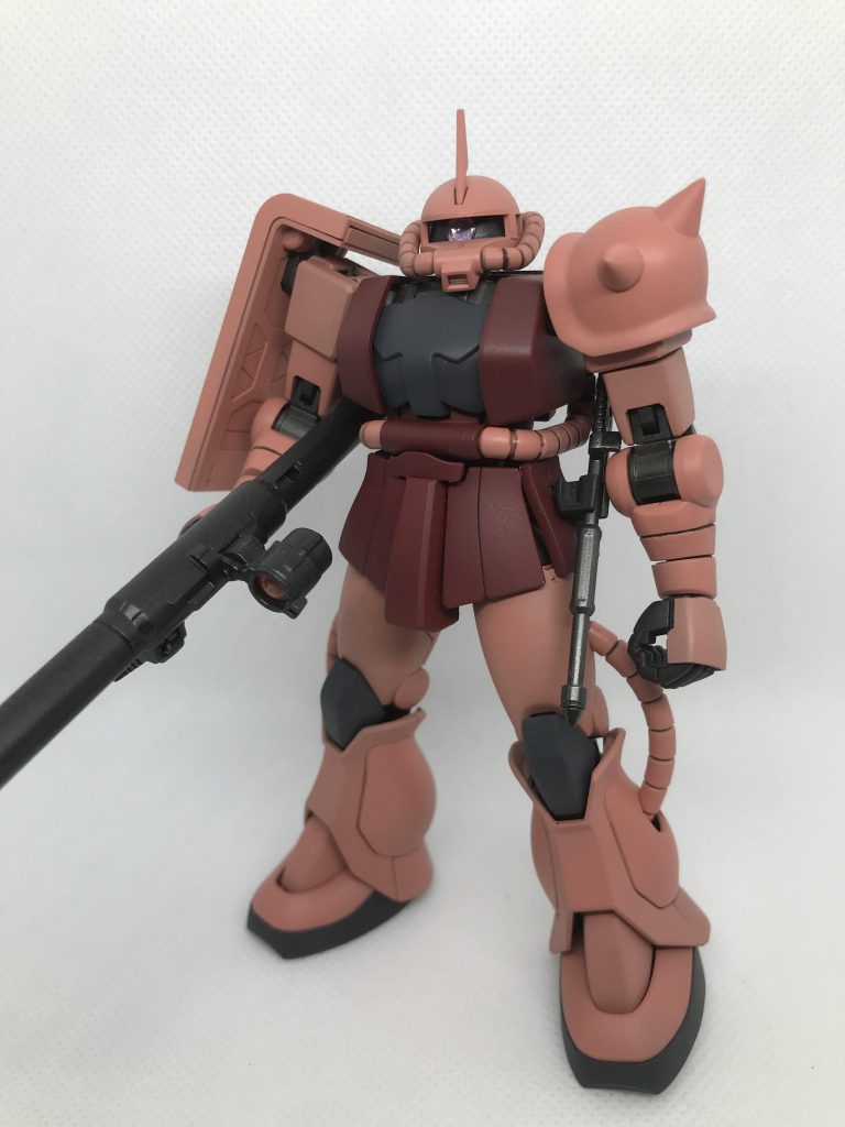 シャア専用ザク