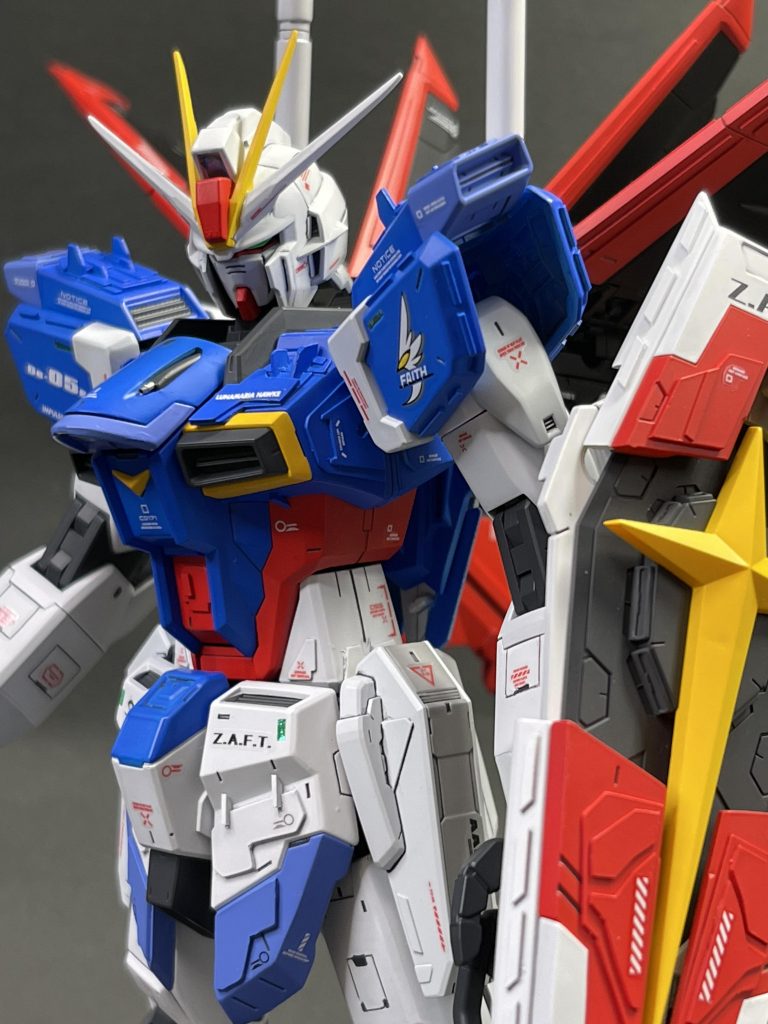 フォースインパルスガンダム–3枚目/制作者：Schnee