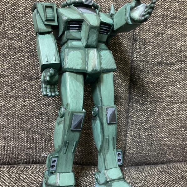 ザクとは違うのです。