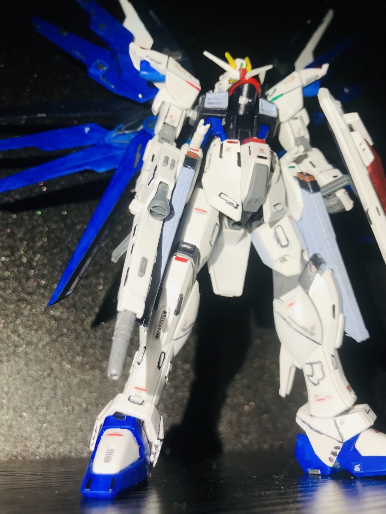 下から今回は全塗装したのできつかったですもう2度とやりたくないです!(おい)