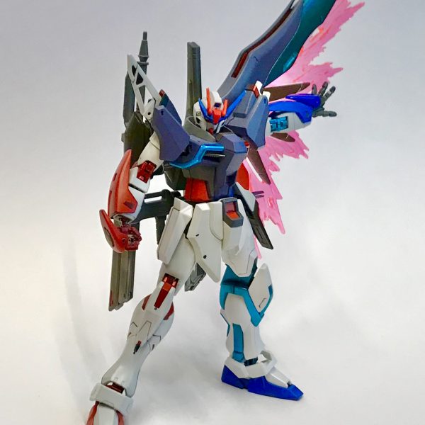 (再投稿)ストライクディスティニー