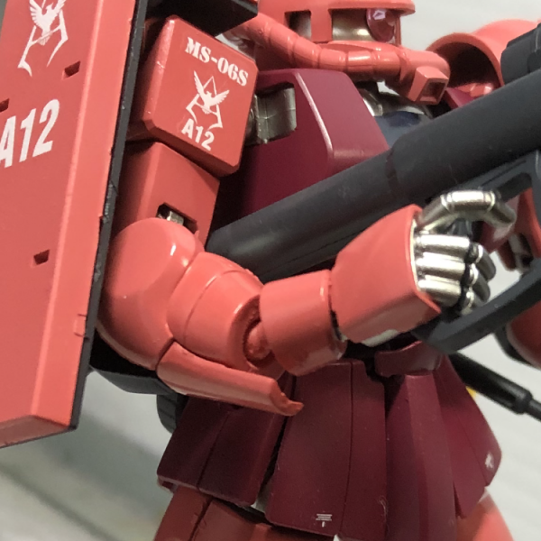 シャア専用ザクⅡ(リヴァイブ版)