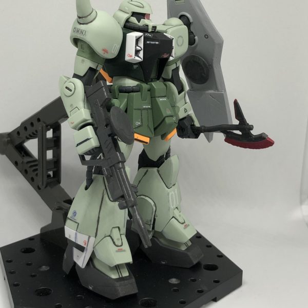 ザクウォーリア