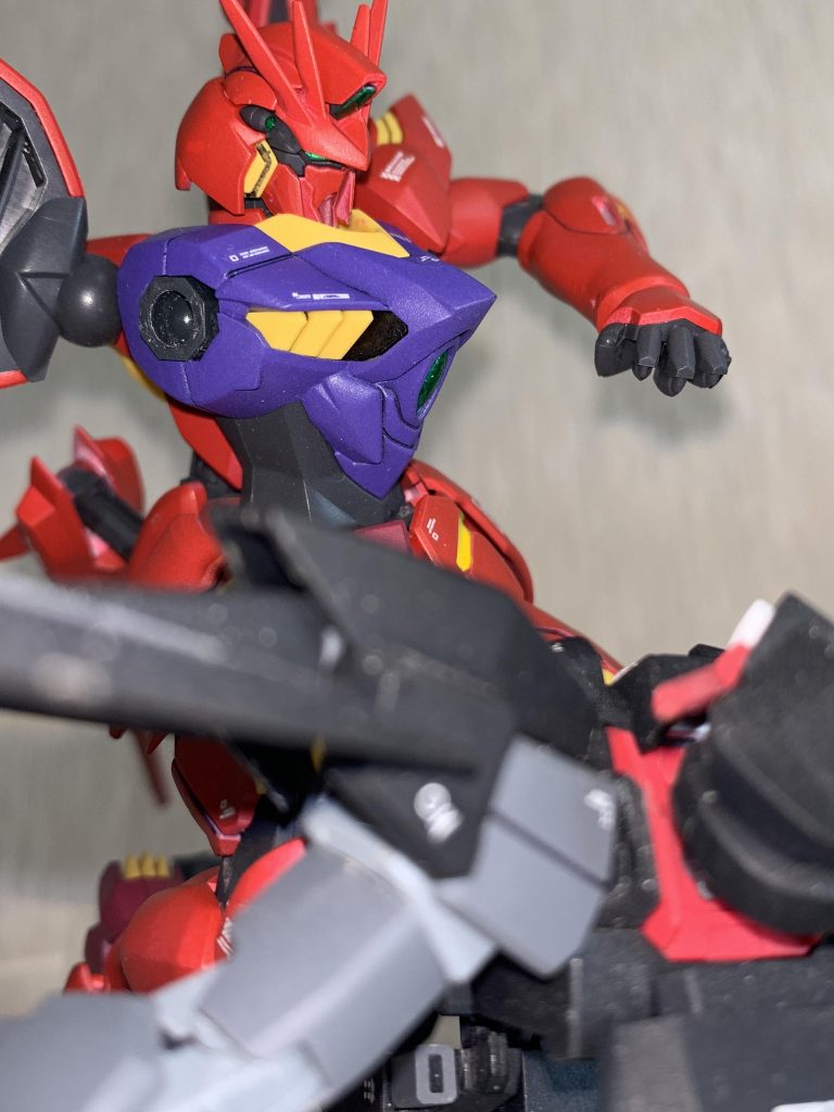 ガンダムレギルス–8枚目/制作者:皐月