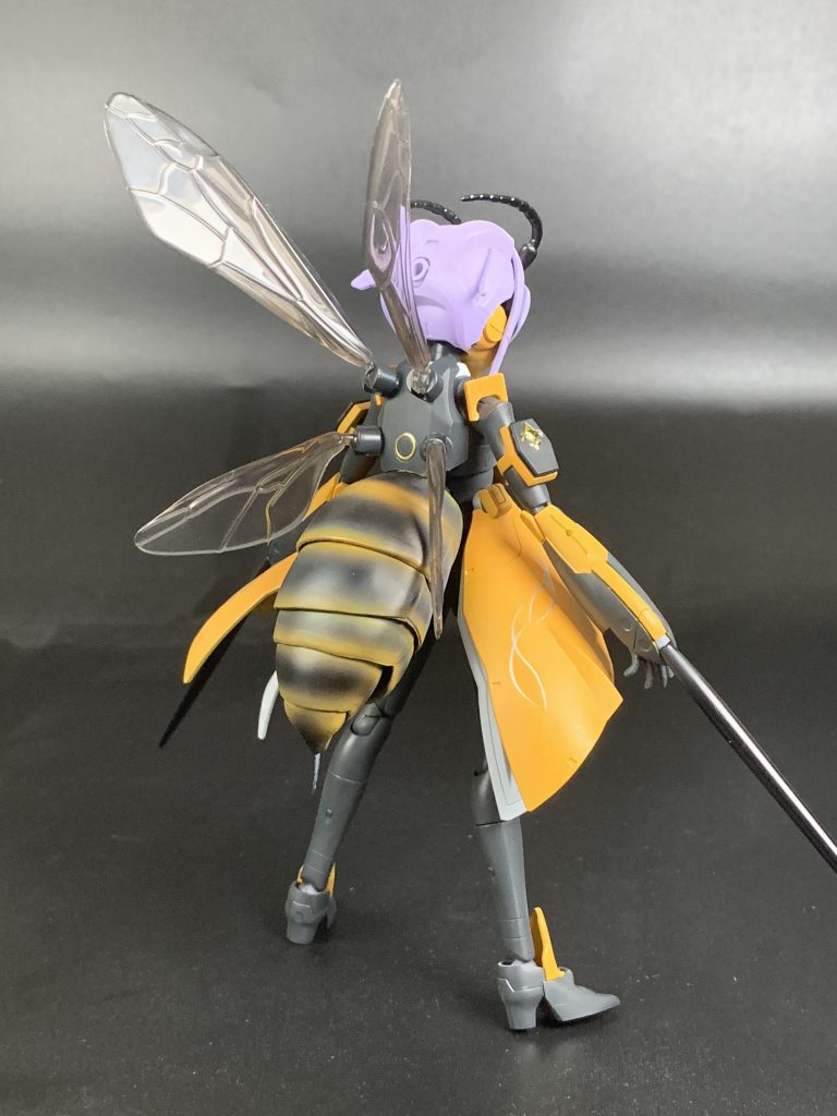 モビルドール　アピス–3枚目/制作者：むすかわ