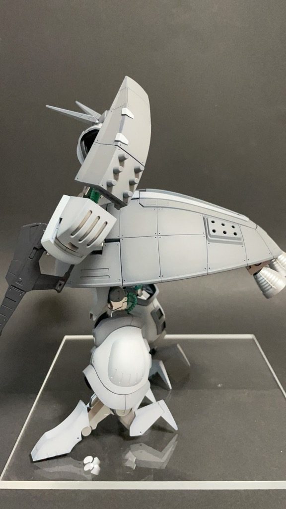 バウンド・ドック（ゲーツ機）–5枚目/制作者：ジュン