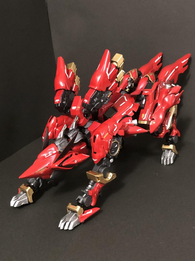 のび〜からの、次回作があればまたみてくださいね。てはまたっ