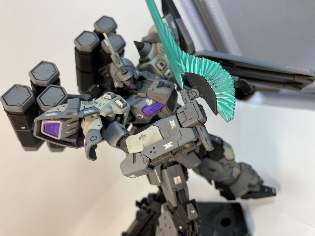 バルギル・マルス–5枚目/制作者:Kaku中尉