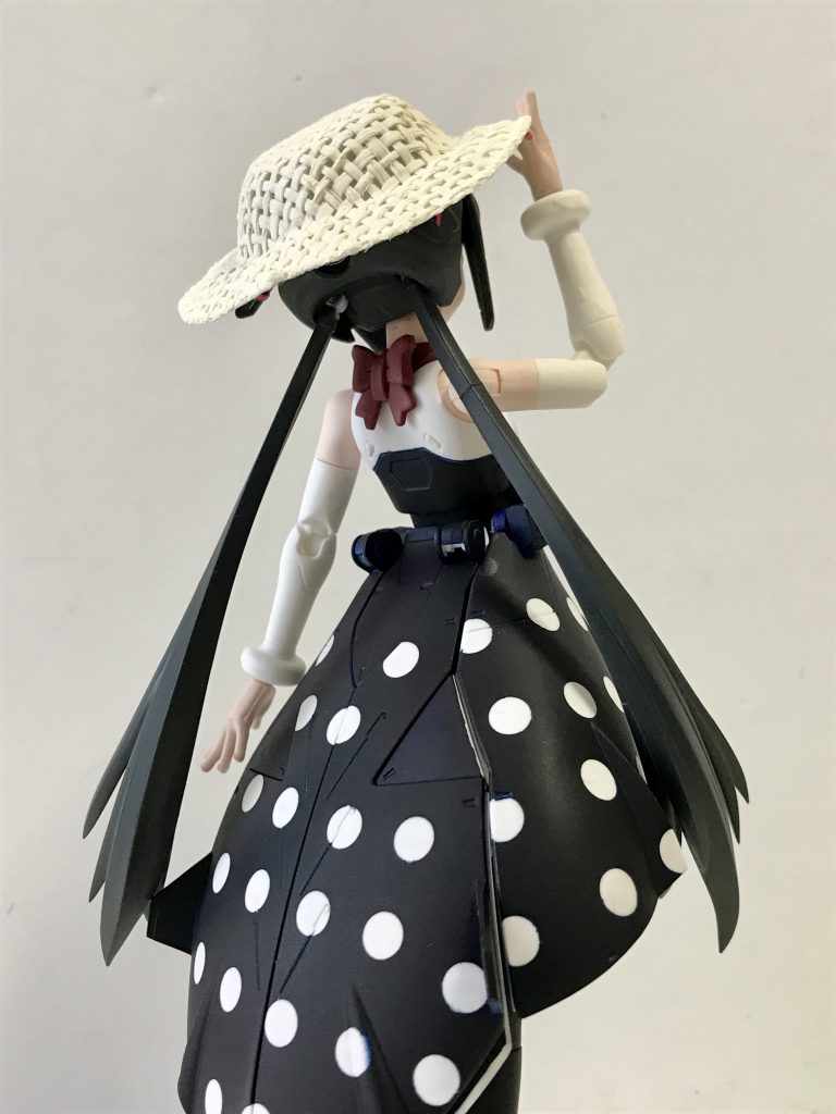 海(または湖)を見ているイメージ。