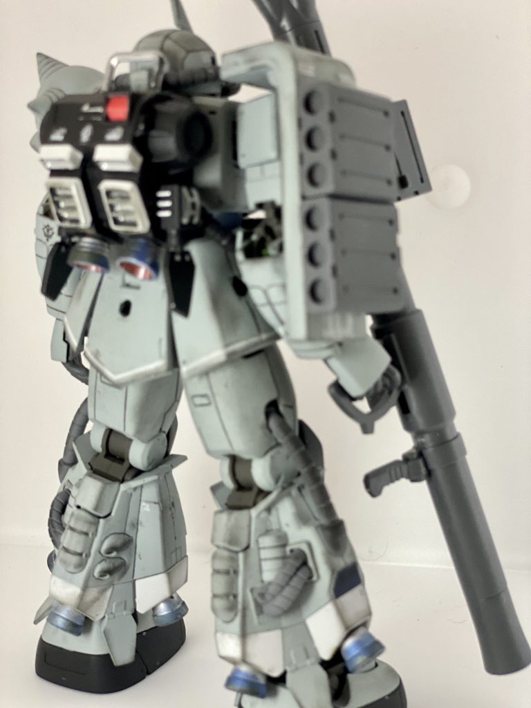 バックショット