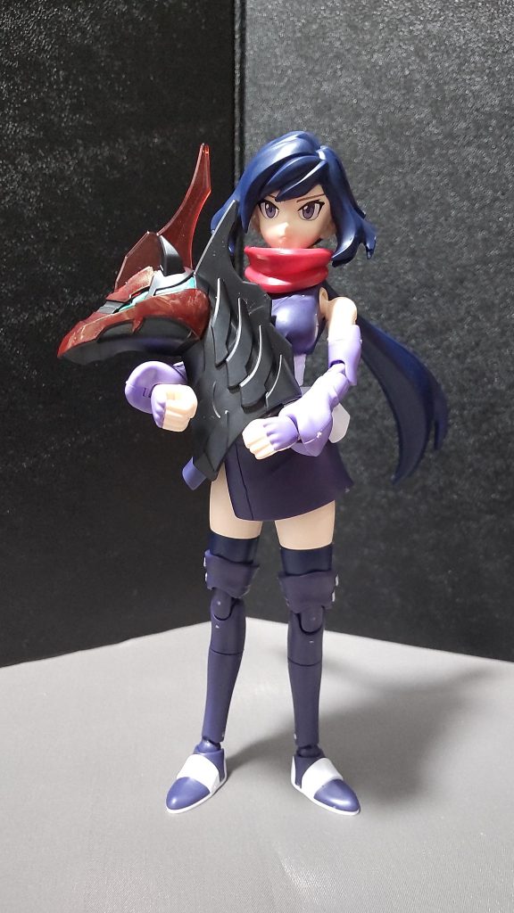 アヤメ「さて、もういいかしら?」あ、もう少しだけお願いします。ポーズ集が終わってないので……