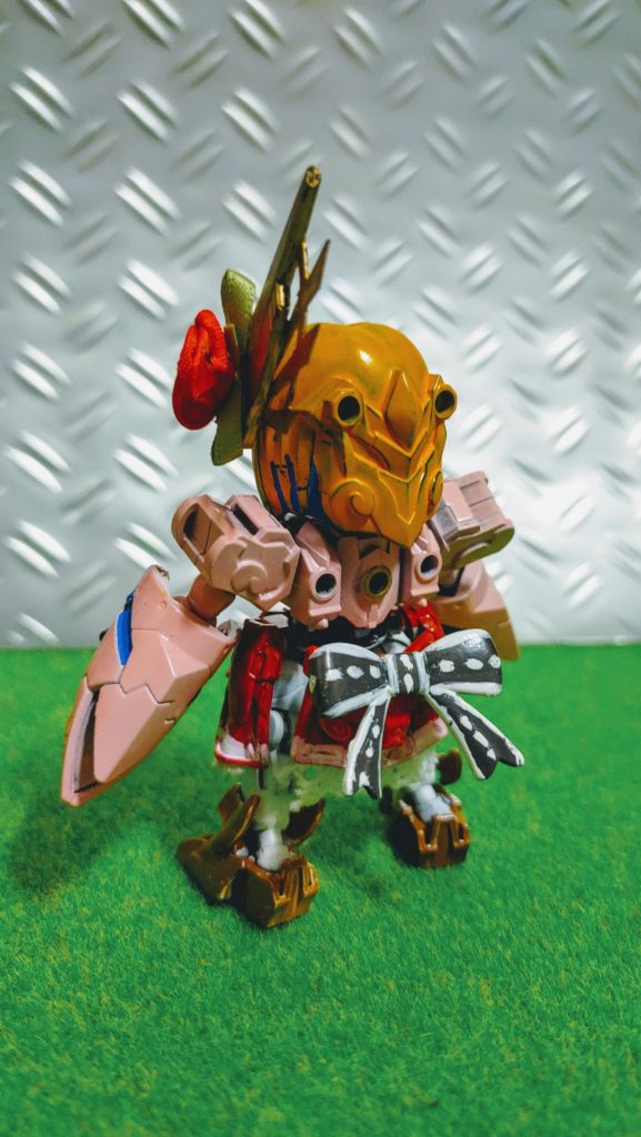 ゲームの性能的にはトワ同様式神によるダメージ肩代わりと手数の多さが魅力キャラ的にもドストライクなのでトワと共に推しキャラになりました