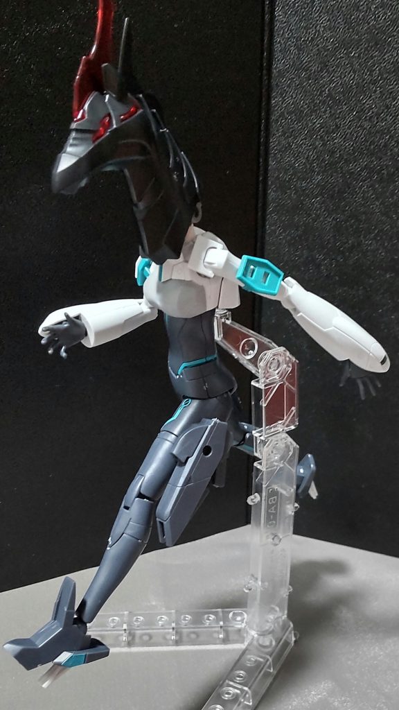 ウマ娘やってないんでよく分かりませんが、こんな感じに走るんですよね?