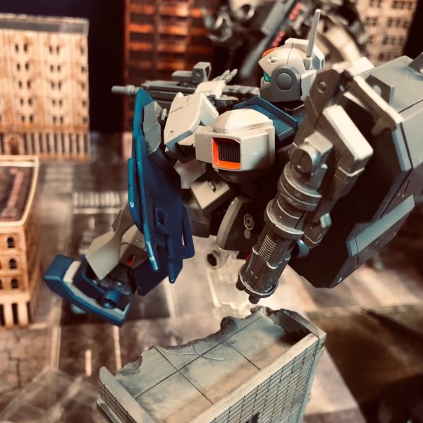 ネモ空挺降下猟兵隊仕様です