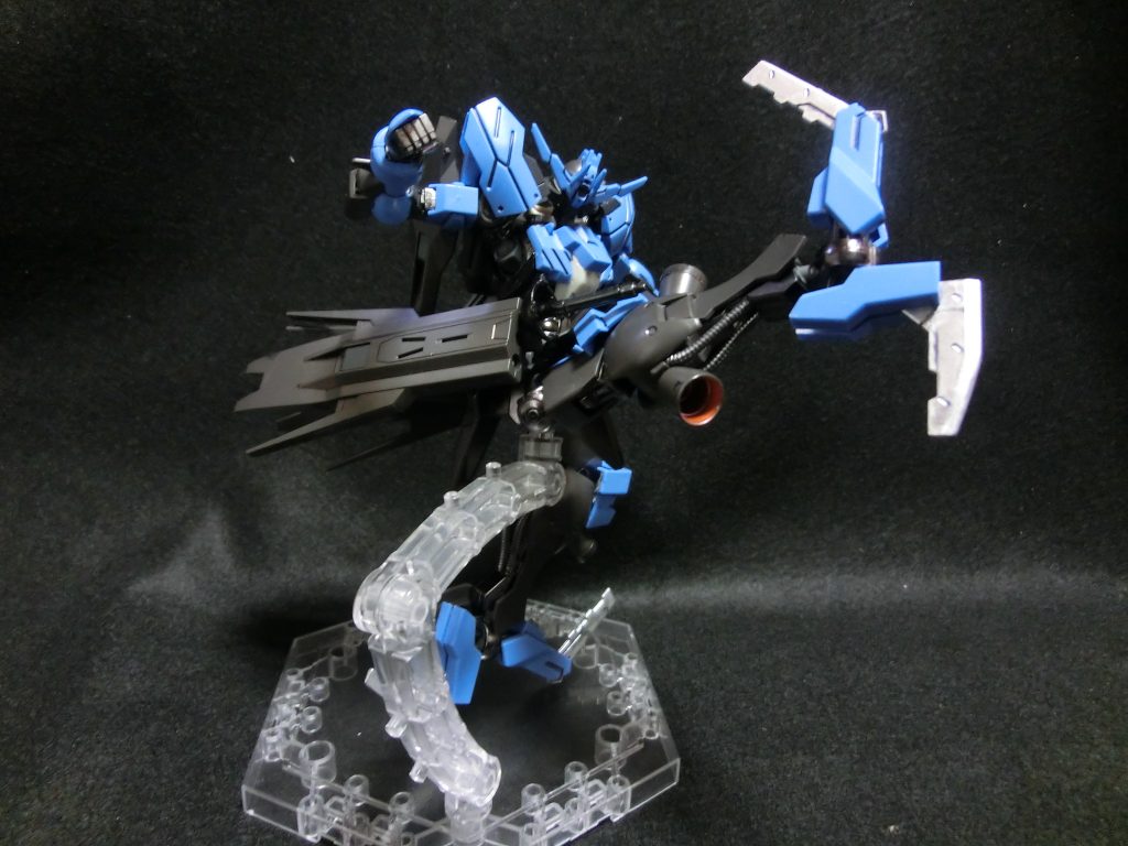 HG　ガンダムヴィダール–5枚目/制作者：Gタクヨ