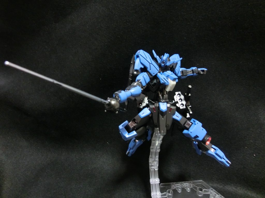 HG　ガンダムヴィダール–2枚目/制作者：Gタクヨ