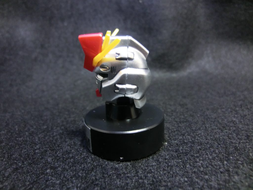 ZZガンダムヘッド　一番くじ　機動戦士ガンダム　ガンプラVer2.0–2枚目/制作者：Gタクヨ