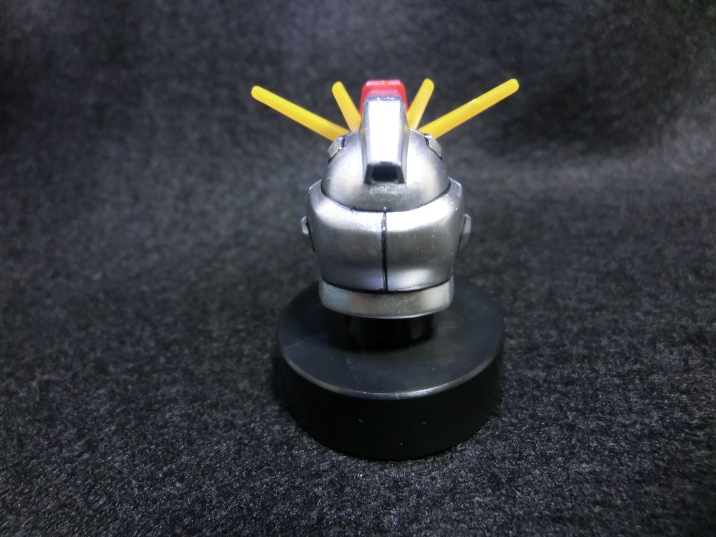 ZZガンダムヘッド　一番くじ　機動戦士ガンダム　ガンプラVer2.0–3枚目/制作者：Gタクヨ