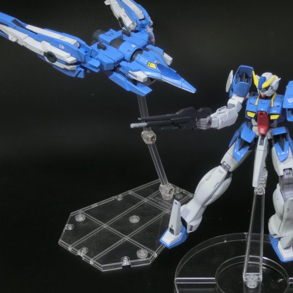 ガンダムラジエル&GNセファー｜スミス/3284さんのガンプラ作品｜GUNSTA