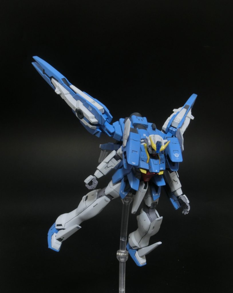 GNセファーをドッキング