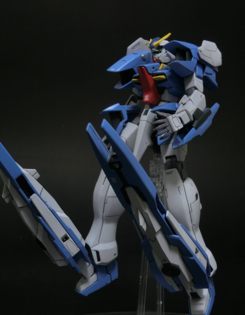 足元にもドッキング