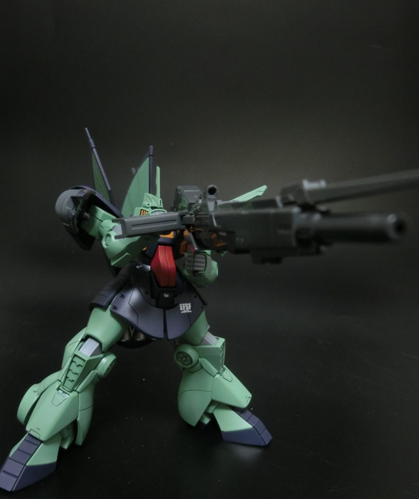 HGUC 機動戦士Zガンダム ディジェ–2枚目/制作者：hiroshim