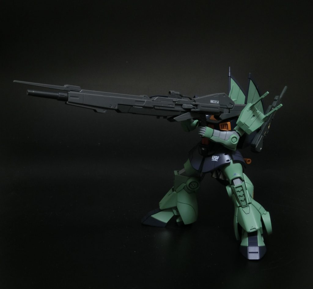 HGUC 機動戦士Zガンダム ディジェ–3枚目/制作者：hiroshim