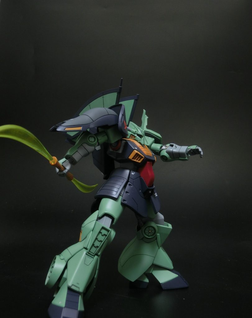 HGUC 機動戦士Zガンダム ディジェ–6枚目/制作者：hiroshim