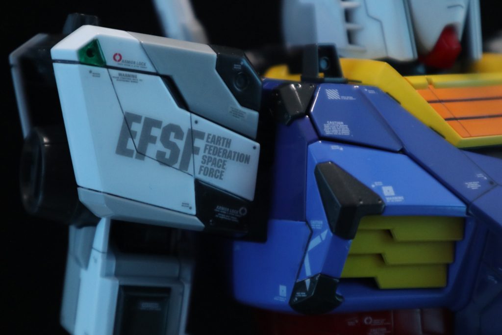 RX-78F00ガンダム 1/48バストモデル–7枚目/制作者:副店長