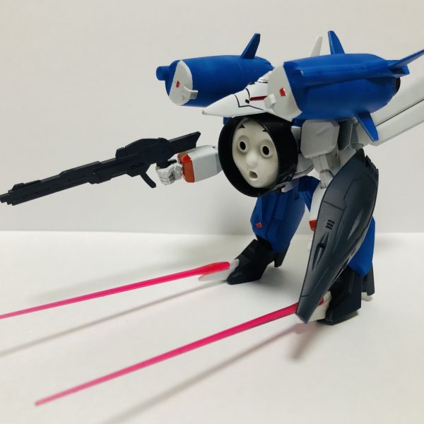 カオス！マクロス！トーマス！
