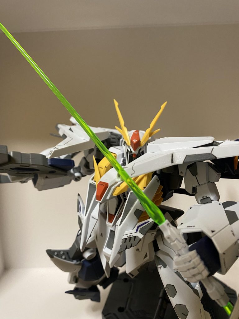 Ξガンダム–8枚目/制作者：カソン