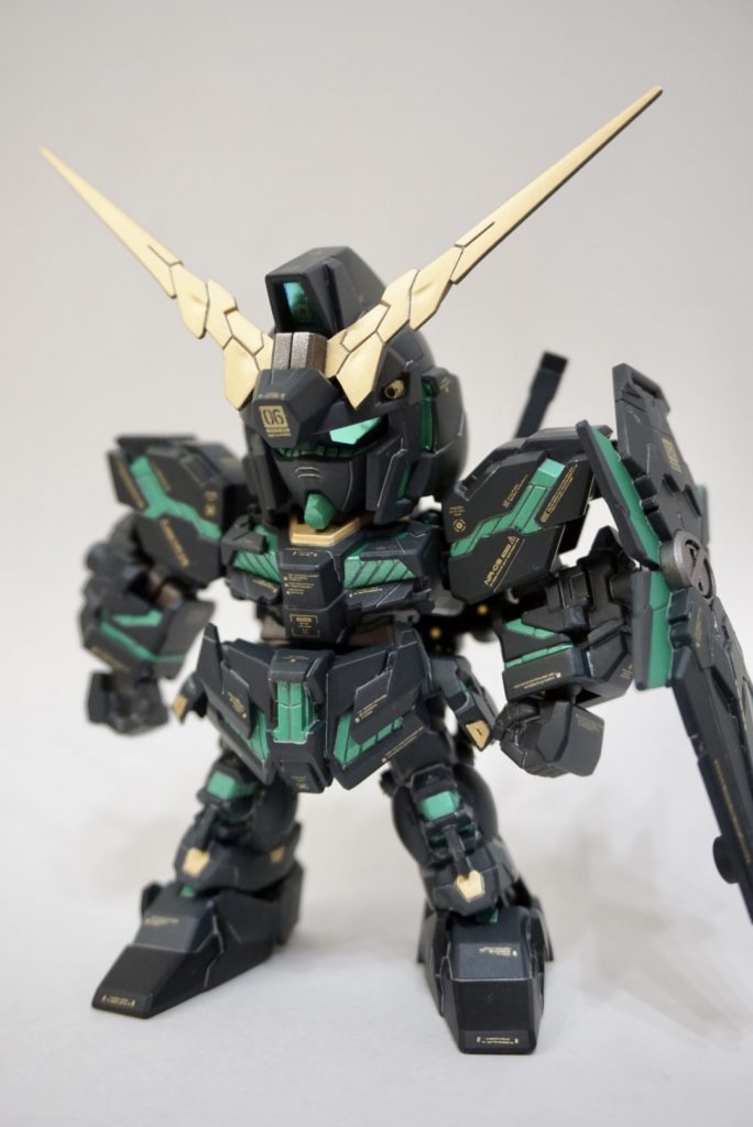 SDEXユニコーン–2枚目/制作者：@takelectric