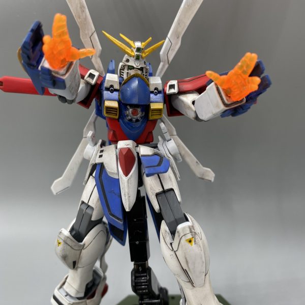 ゴッドガンダム