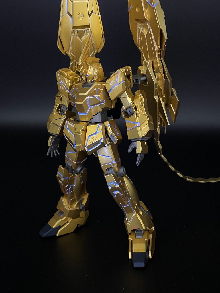RX-0 UNICORN GANDAM 03 PHENEX–3枚目/制作者：Gotou