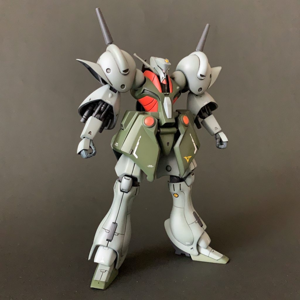 HGUCガブスレイ–3枚目/制作者：ta_c